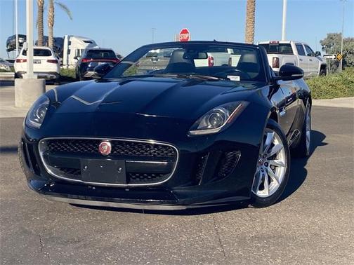 2017 Jaguar F-TYPE Base