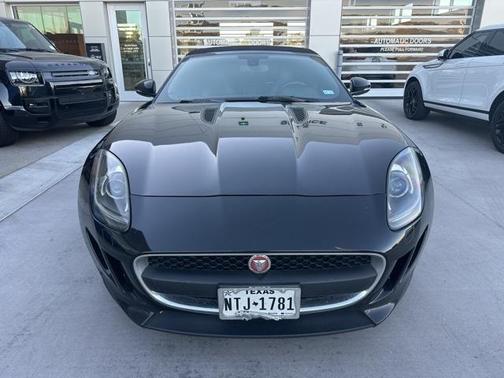 2017 Jaguar F-TYPE Base