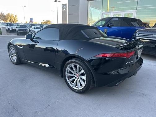 2017 Jaguar F-TYPE Base