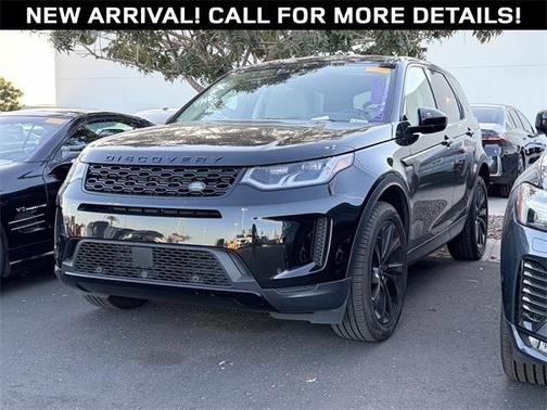 2023 Land Rover Discovery Sport SE