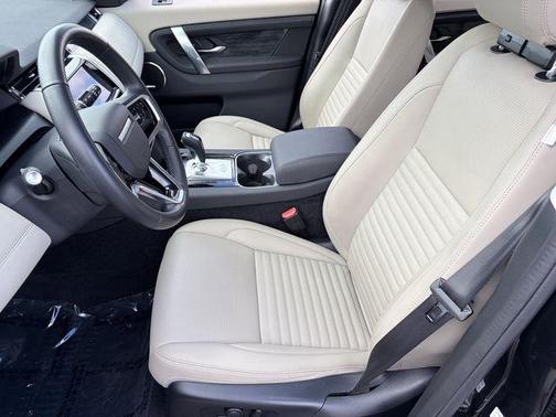 2023 Land Rover Discovery Sport SE