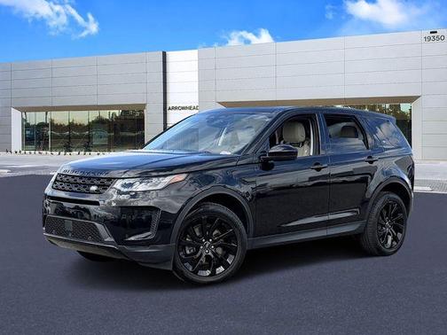 2023 Land Rover Discovery Sport SE