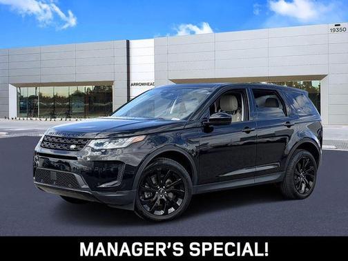 2023 Land Rover Discovery Sport SE