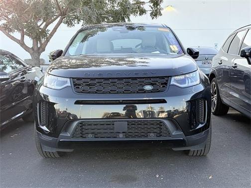 2023 Land Rover Discovery Sport SE