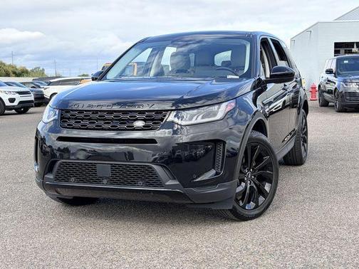 2023 Land Rover Discovery Sport SE
