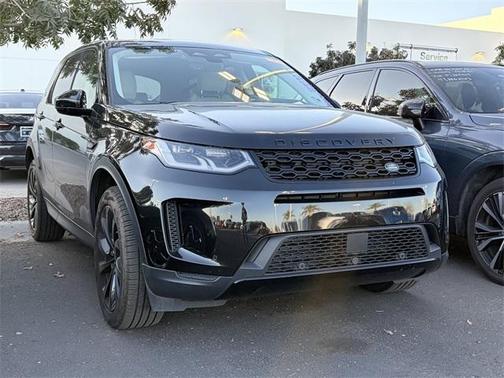 2023 Land Rover Discovery Sport SE