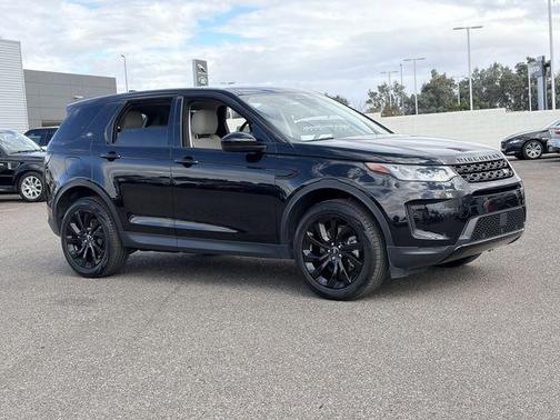 2023 Land Rover Discovery Sport SE