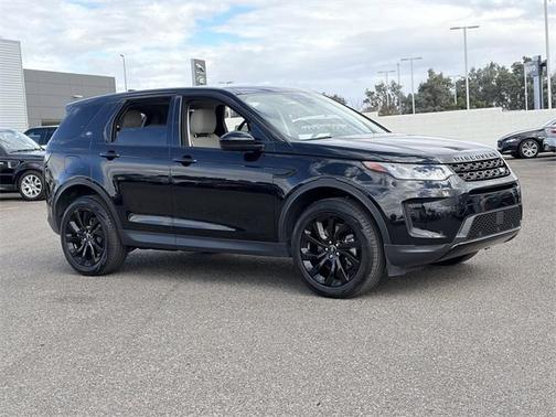 2023 Land Rover Discovery Sport SE