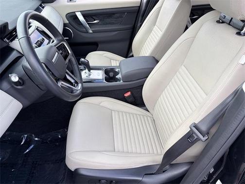 2023 Land Rover Discovery Sport SE