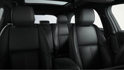 Santorini Black 2026 Land Rover Range Rover Velar BELGRAVIA 400PS