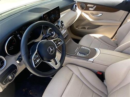 2022 Mercedes-Benz GLC 300 Base
