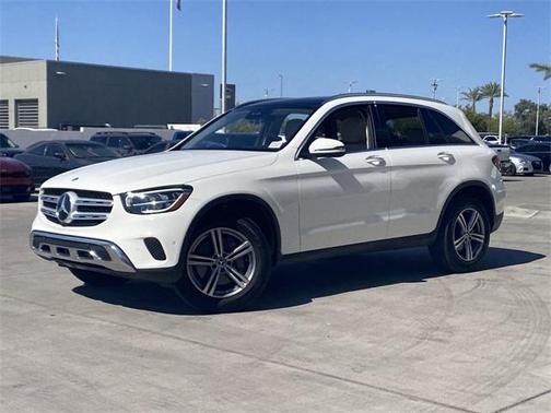 2022 Mercedes-Benz GLC 300 Base
