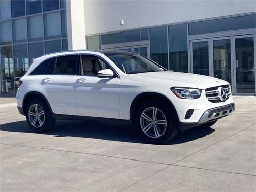 2022 Mercedes-Benz GLC 300 Base
