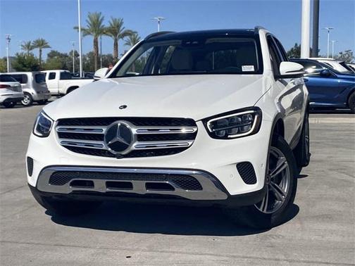 2022 Mercedes-Benz GLC 300 Base