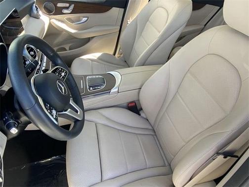 2022 Mercedes-Benz GLC 300 Base