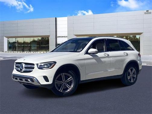 2022 Mercedes-Benz GLC 300 Base