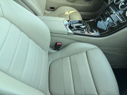 Polar White 2018 Mercedes-Benz C-Class C 300