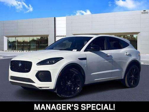 2024 Jaguar E-PACE P250 R-Dynamic SE
