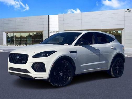 2024 Jaguar E-PACE P250 R-Dynamic SE