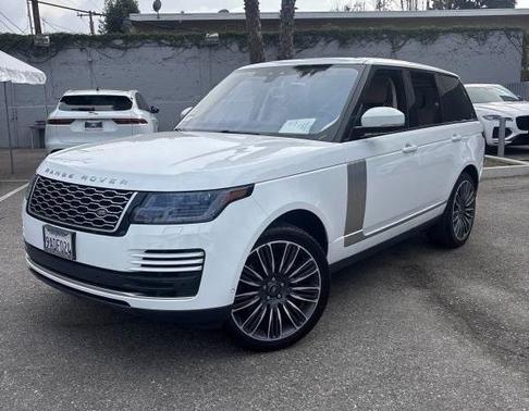 2022 Land Rover Range Rover HSE Westminster