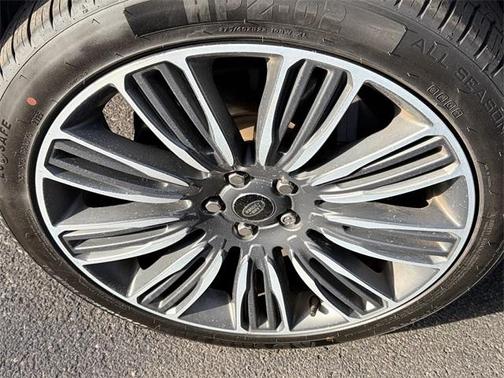 2022 Land Rover Range Rover HSE Westminster