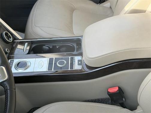 2022 Land Rover Range Rover HSE Westminster