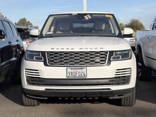 2022 Land Rover Range Rover HSE Westminster