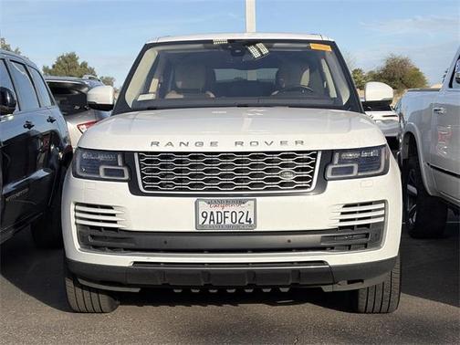 2022 Land Rover Range Rover HSE Westminster
