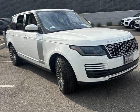 2022 Land Rover Range Rover HSE Westminster