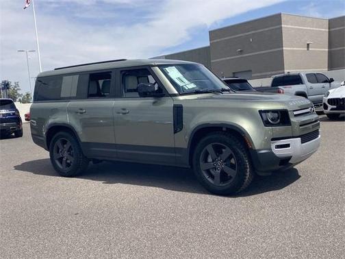2025 Land Rover Defender P300 S
