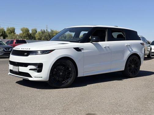 2024 Land Rover Range Rover Sport Dynamic SE
