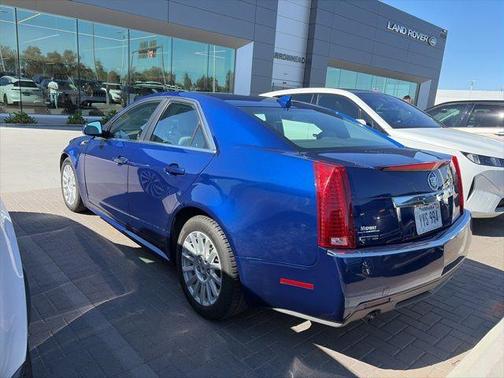 2012 Cadillac CTS Luxury