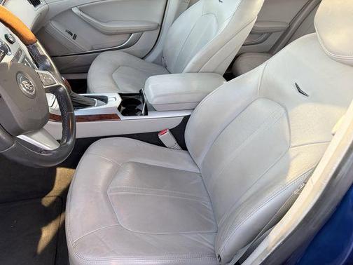 2012 Cadillac CTS Luxury