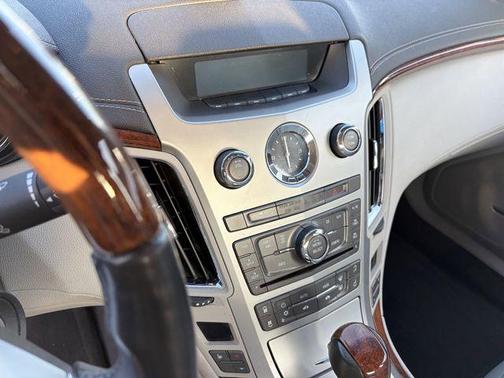 2012 Cadillac CTS Luxury