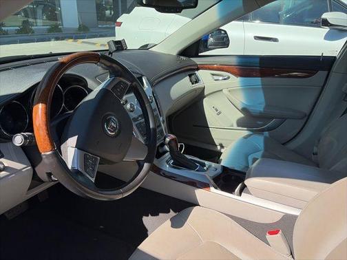 2012 Cadillac CTS Luxury