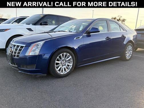 2012 Cadillac CTS Luxury