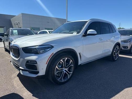 2021 BMW X5 sDrive40i