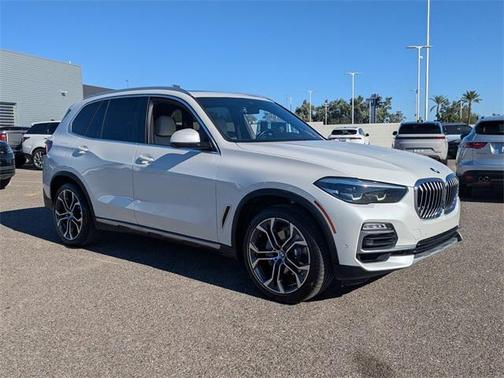 2021 BMW X5 sDrive40i