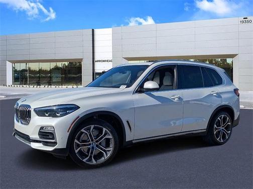 2021 BMW X5 sDrive40i