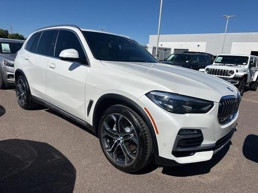 2021 BMW X5 sDrive40i
