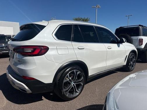 2021 BMW X5 sDrive40i