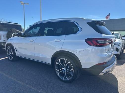 2021 BMW X5 sDrive40i