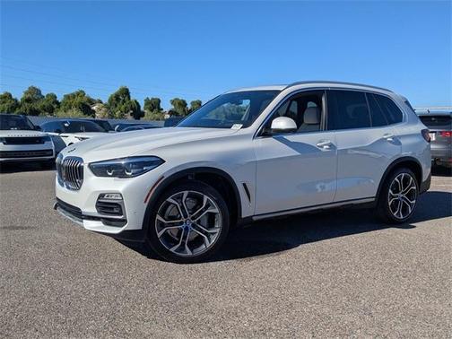 2021 BMW X5 sDrive40i