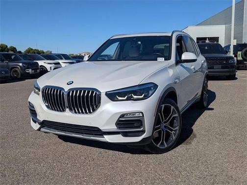 2021 BMW X5 sDrive40i