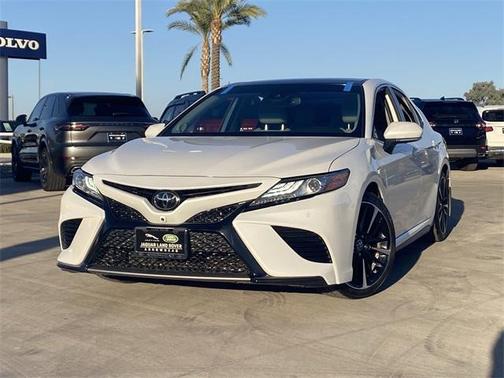 2019 Toyota Camry XSE
