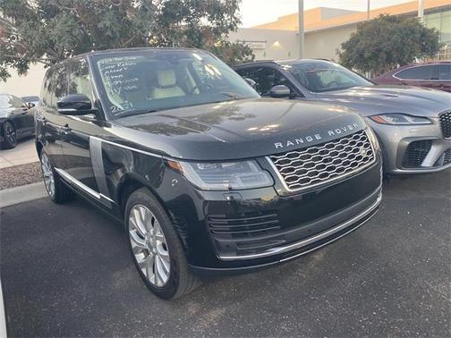 2021 Land Rover Range Rover HSE Westminster