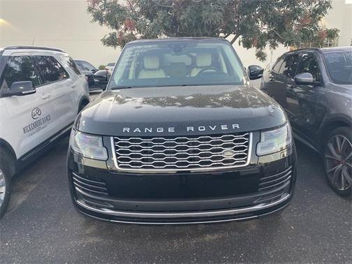 2021 Land Rover Range Rover HSE Westminster