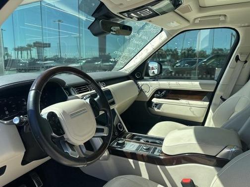 2021 Land Rover Range Rover HSE Westminster