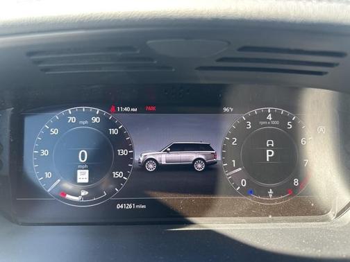 2021 Land Rover Range Rover HSE Westminster