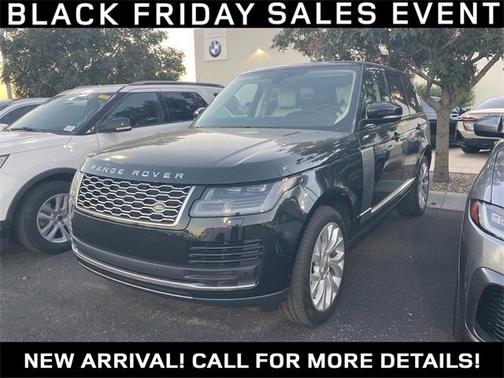2021 Land Rover Range Rover HSE Westminster